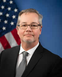 Thomas McGinty, EDA Chief Mission Integration Officer